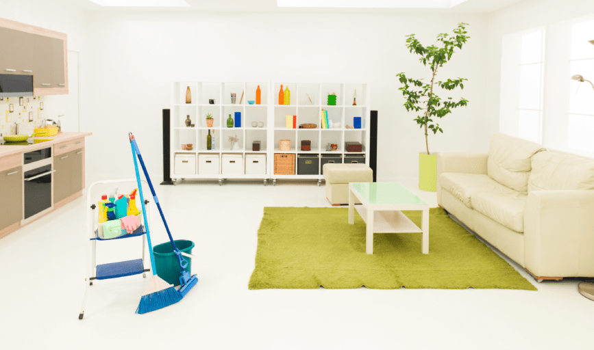Without Spot or Wrinkle Cleaning Services